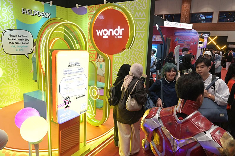 Diramaikan Bintang Tamu Internasional, wondrful Indonesia Comic Con 2024 Berikan Pengalaman Pop Culture - Bagian 5