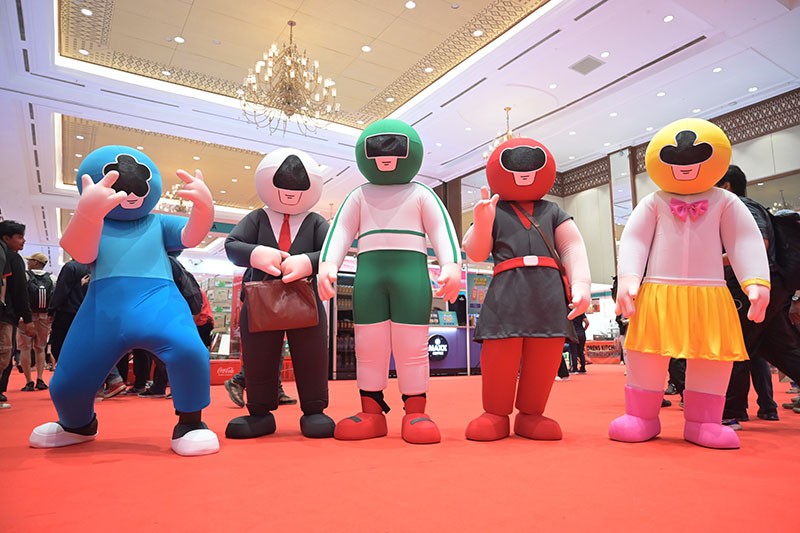 Diramaikan Bintang Tamu Internasional, wondrful Indonesia Comic Con 2024 Berikan Pengalaman Pop Culture - Bagian 2