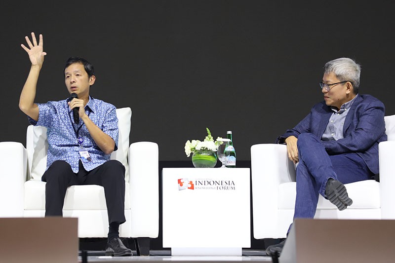 Indonesia Knowledge Forum 2024 - Bagian 4