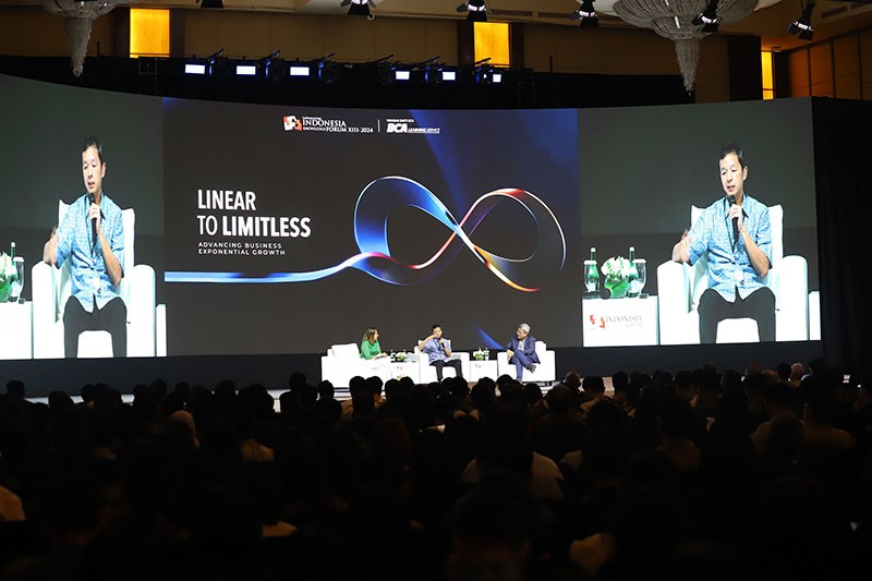 Indonesia Knowledge Forum 2024 - Bagian 3