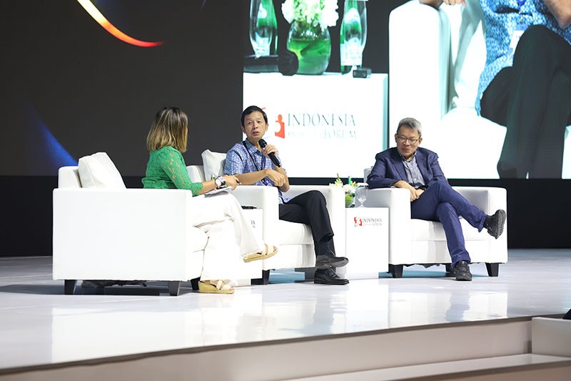 Indonesia Knowledge Forum 2024 - Bagian 2