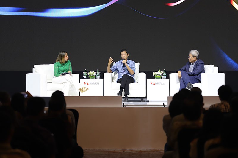 Indonesia Knowledge Forum 2024 - Bagian 1