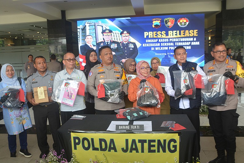 Kasus Kekerasan Seksual terhadap 2 Anak di Purworejo Terungkap - Bagian 2