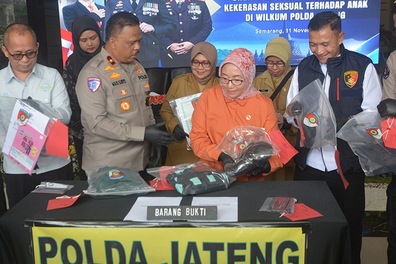 Kasus Kekerasan Seksual terhadap 2 Anak di Purworejo Terungkap - Bagian 1