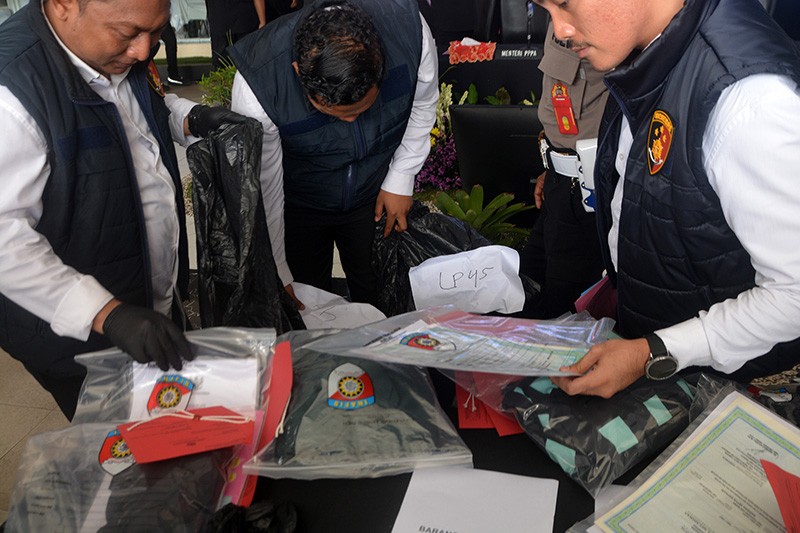 Kasus Kekerasan Seksual terhadap 2 Anak di Purworejo Terungkap - Bagian 3