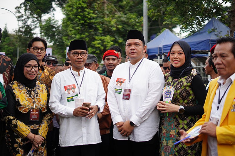 Hasil Survei Opini Publik Pilkada Temanggung 2024 - Bagian 2