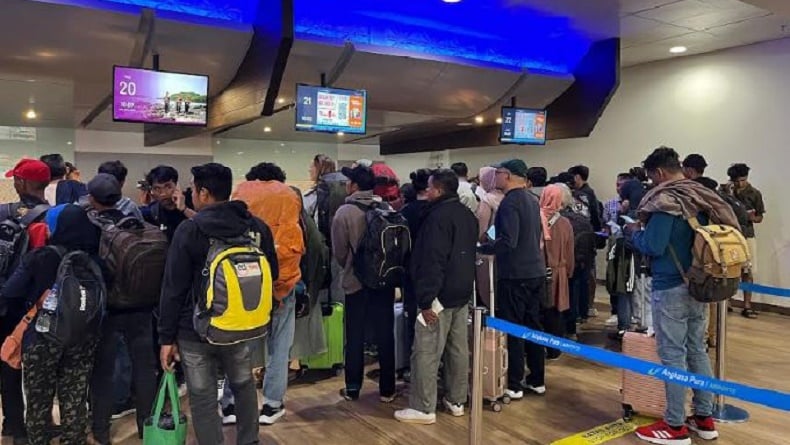 title Erupsi Gunung Lewotobi Laki-Laki Hari Ini, Sejumlah Bandara Ditutup Erupsi Gunung Lewotobi Laki-Laki Hari Ini, Sejumlah Bandara Ditutup