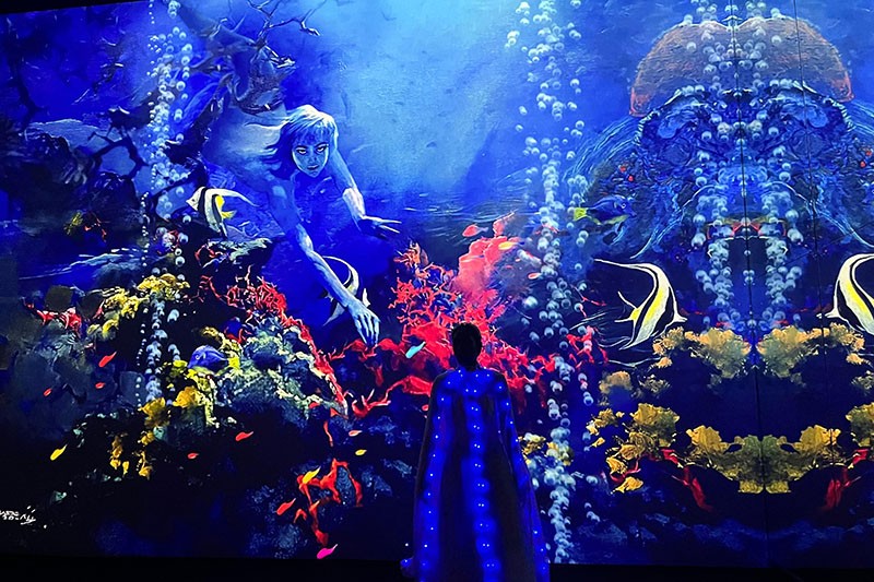 Melihat Karya Pelukis Maestro Basoeki Abdullah, Lukisan Pahlawan Bisa Berkedip! - Bagian 4
