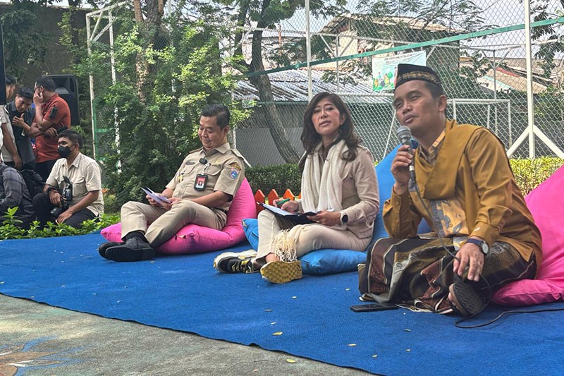 Menkomdigi Dengar Keluhan Warga Jakarta Utara soal Judi Online  - Bagian 2