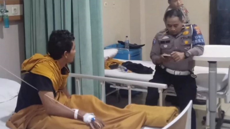 title Kecelakaan Tol Cipularang, Sopir Truk Ternyata Bekas Pemulung Baru 4 Bulan Nyetir Kecelakaan Tol Cipularang, Sopir Truk Ternyata Bekas Pemulung Baru 4 Bulan Nyetir