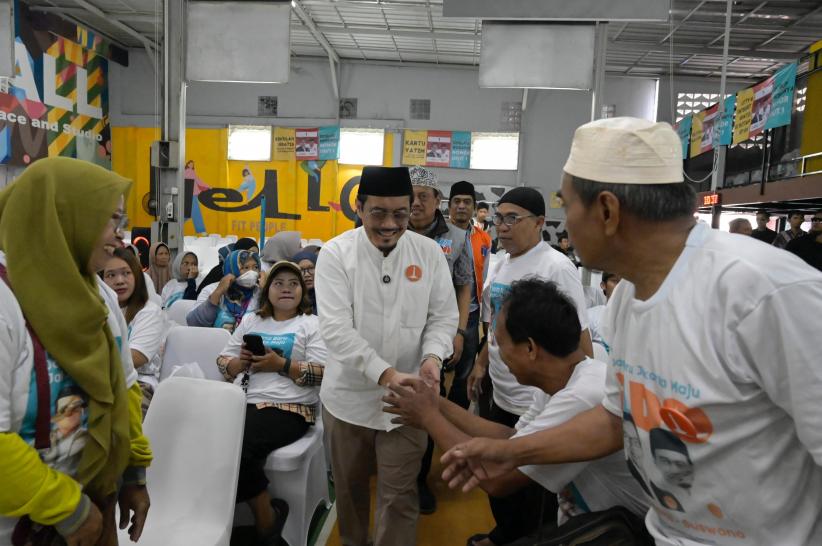 Suswono Pastikan UMKM Jakarta Naik Kelas, Dapat Bersaing hingga Pasar Internasional - Bagian 3