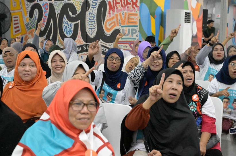 Suswono Pastikan UMKM Jakarta Naik Kelas, Dapat Bersaing hingga Pasar Internasional - Bagian 4