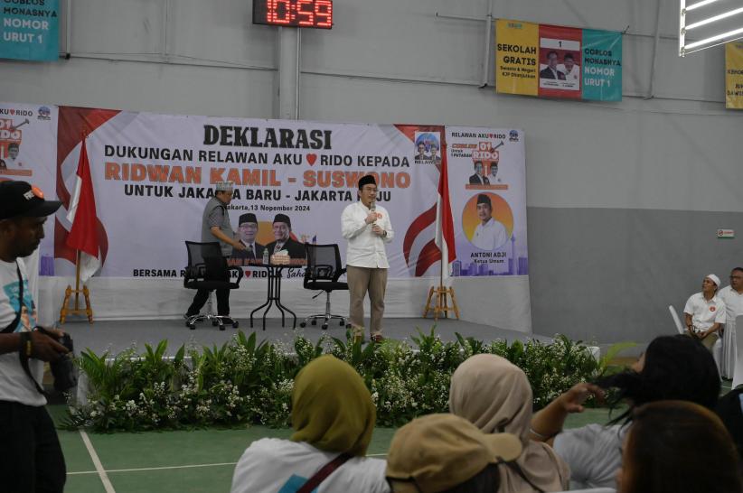 Suswono Pastikan UMKM Jakarta Naik Kelas, Dapat Bersaing hingga Pasar Internasional - Bagian 2