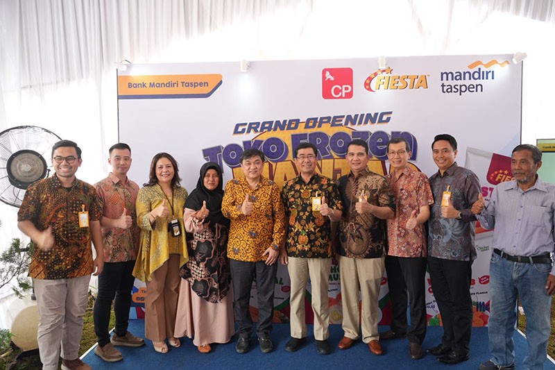 Para Pensiunan Jalani Bisnis Makanan Beku - Bagian 4