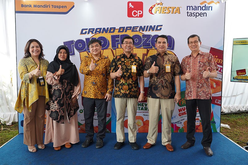 Para Pensiunan Jalani Bisnis Makanan Beku - Bagian 3