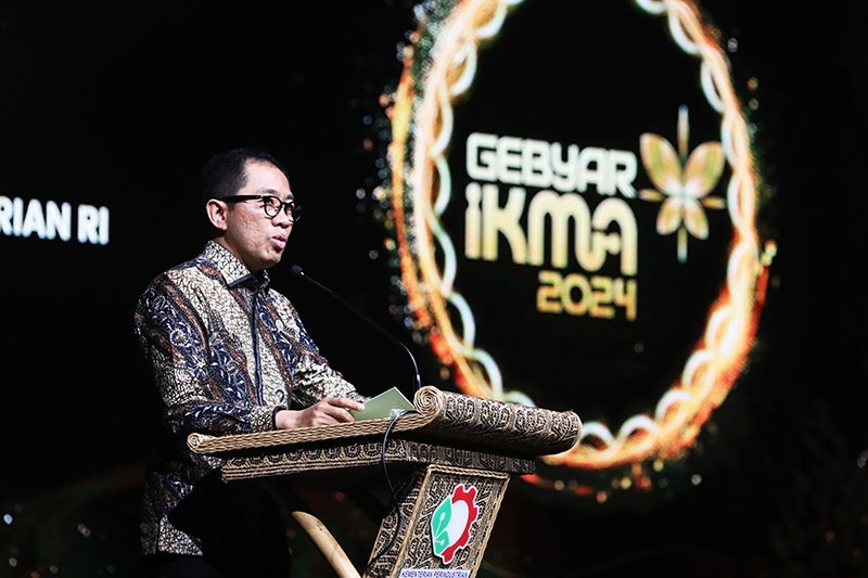 Kemenperin Apresiasi IKM Unggul, Dorong Pengembangan Produk Lebih Inovatif - Bagian 2