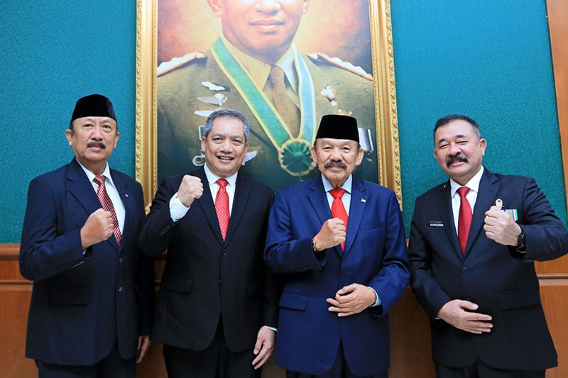  Menjaga Perjuangan: Menghormati Pengabdian - Bagian 2