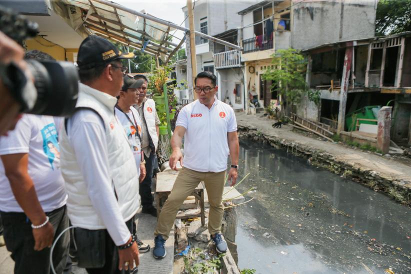 Serap Aspirasi Warga, Ridwan Kamil: Apapun Hasil Survei, Kami Optimistis Menang Satu Putaran - Bagian 4