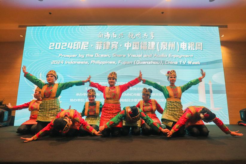 Kerja Sama MNC Contents & Licensing dan Pekan TV Fujian - Bagian 4