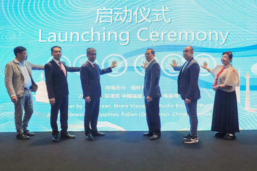 Kerja Sama MNC Contents & Licensing dan Pekan TV Fujian - Bagian 3