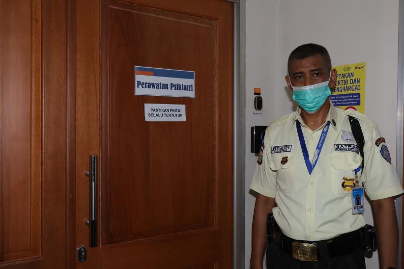 Ratusan Pasien Gangguan Mental akibat Judol Dirawat di RSCM, Ruangan Dijaga Ketat - Bagian 2