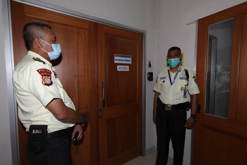 Ratusan Pasien Gangguan Mental akibat Judol Dirawat di RSCM, Ruangan Dijaga Ketat - Bagian 1