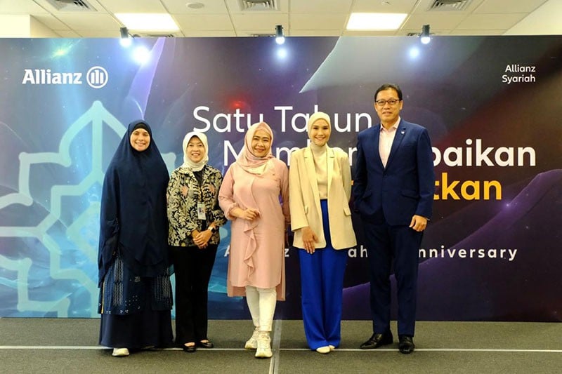 Satu Tahun Memberi Kebaikan yang Menguatkan - Bagian 2