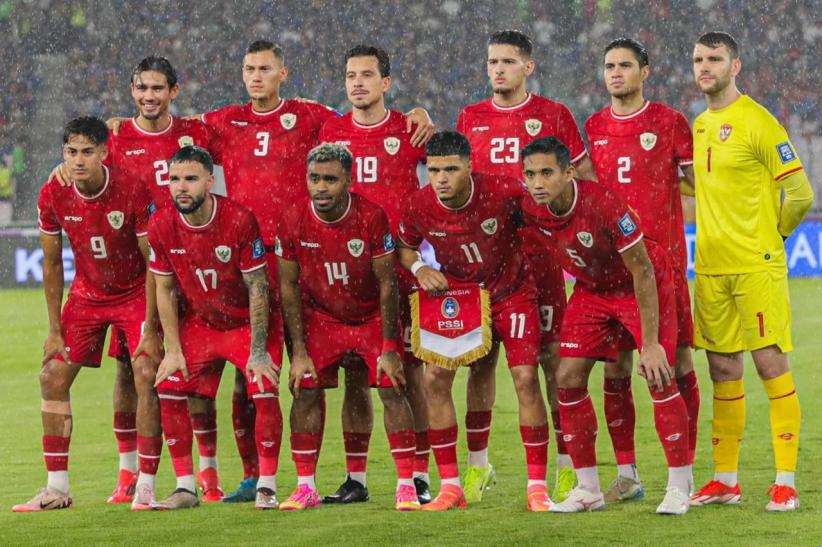 Live RCTI Malam Hari, Kapan Pertandingan Indonesia Vs Arab Saudi? Simak