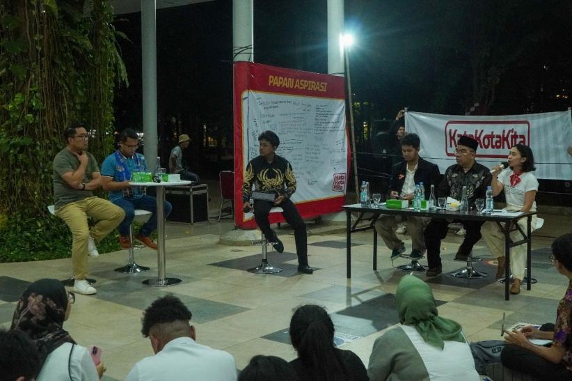Para Cagub dan Cawagub Jakarta Bicara Soal Pendidikan - Bagian 3