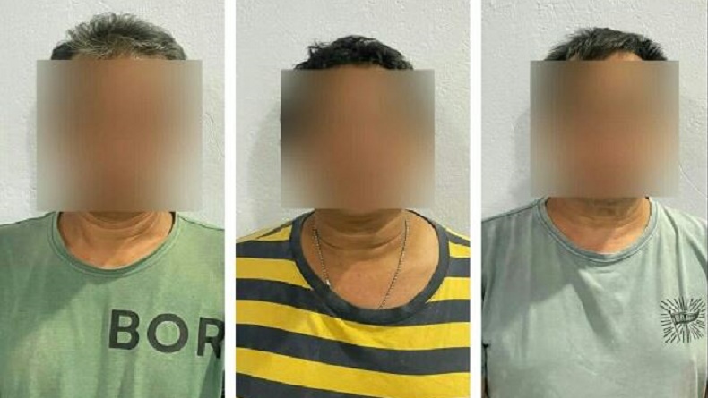 title Berantas Judi, Polisi Tangkap 3 Pelaku Togel di Minahasa Selatan Berantas Judi, Polisi Tangkap 3 Pelaku Togel di Minahasa Selatan
