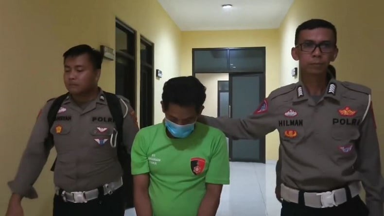 title Sopir Truk Tersangka Kecelakaan di Tol Cipularang Terancam Pidana 12 Tahun Penjara Sopir Truk Tersangka Kecelakaan di Tol Cipularang Terancam Pidana 12 Tahun Penjara