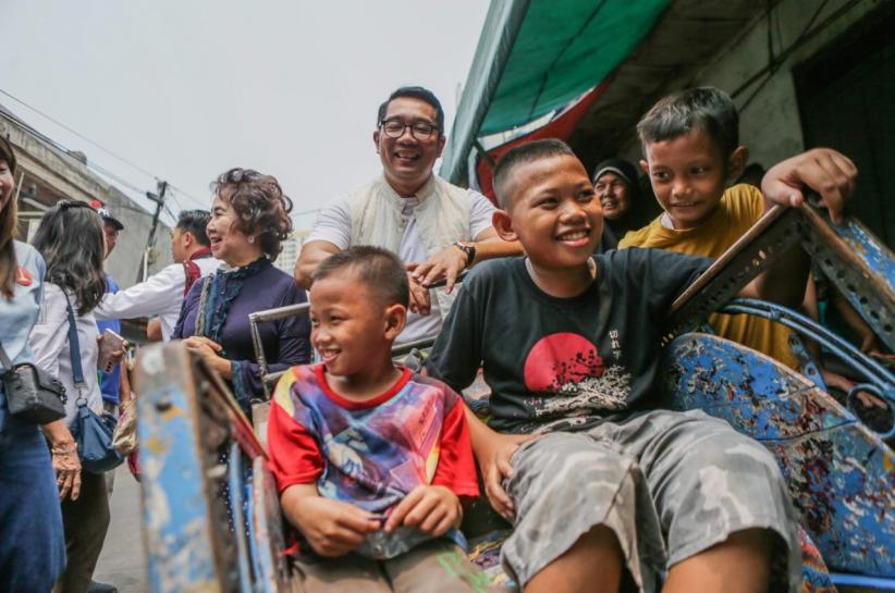 Kepak Merpati Membawa Harapan untuk Jakarta Baru yang Ramah Bagi Semua - Bagian 3