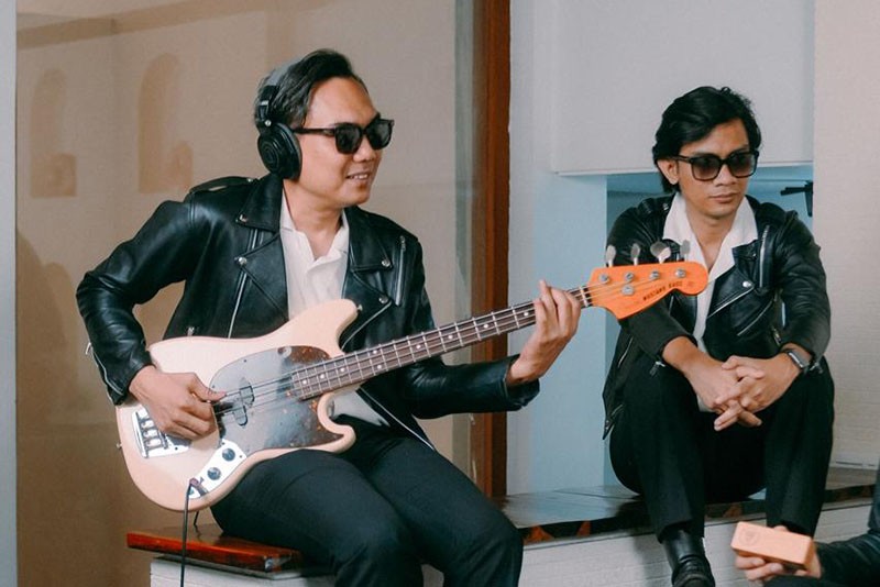 Menikmati Kopi dan Musik Band Papan Atas di Lavoir Coffee & Studio - Bagian 2
