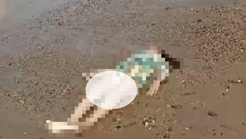 title Wanita Ditemukan Tewas Tergeletak di Pesisir Muara Sungai Cimadur Wanita Ditemukan Tewas Tergeletak di Pesisir Muara Sungai Cimadur