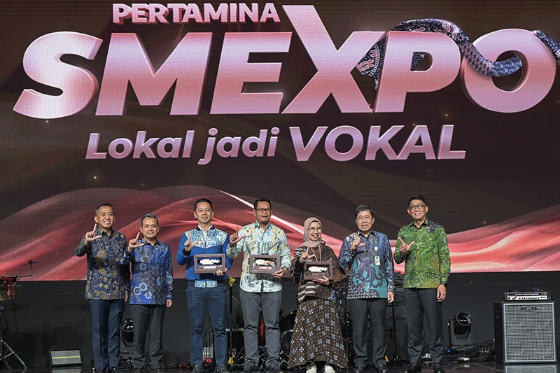 Aplikasi SMEXPO Perluas Penjualan Produk UMKM - Bagian 3