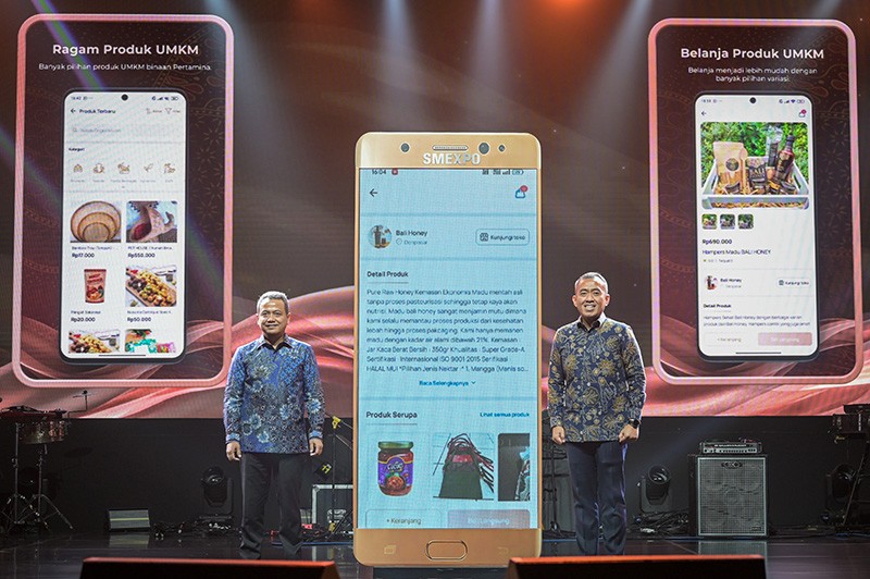 Aplikasi SMEXPO Perluas Penjualan Produk UMKM - Bagian 2