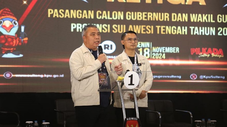 title Cagub Sulteng Ahmad Ali: Debat Hanya untuk Pertebal Kemenangan di Hari Pencoblosan Cagub Sulteng Ahmad Ali: Debat Hanya untuk Pertebal Kemenangan di Hari Pencoblosan