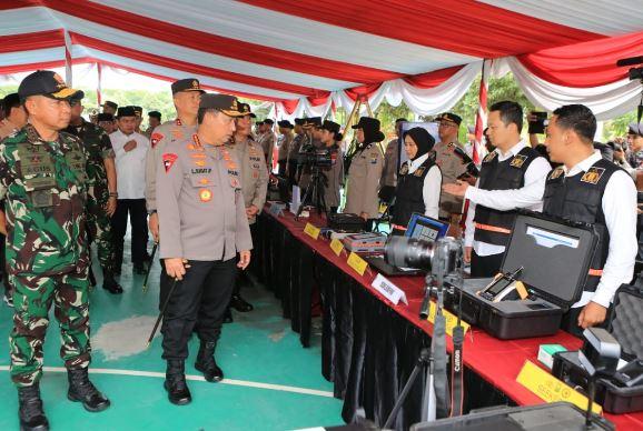 title Kapolri dan Panglima TNI Cek Kesiapan Pengamanan Pilkada 2024 di Jatim Kapolri dan Panglima TNI Cek Kesiapan Pengamanan Pilkada 2024 di Jatim