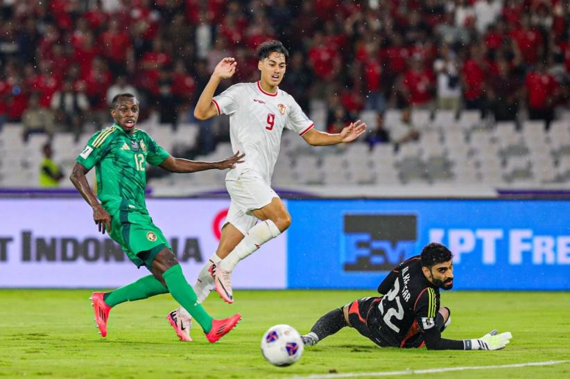 Tembok Pertahanan Timnas Indonesia Kokoh, Tim Garuda Bungkam Arab Saudi - Bagian 3