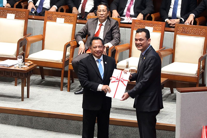 Tok! DPR Sahkan RUU Daerah Khusus Jakarta menjadi UU - Bagian 3