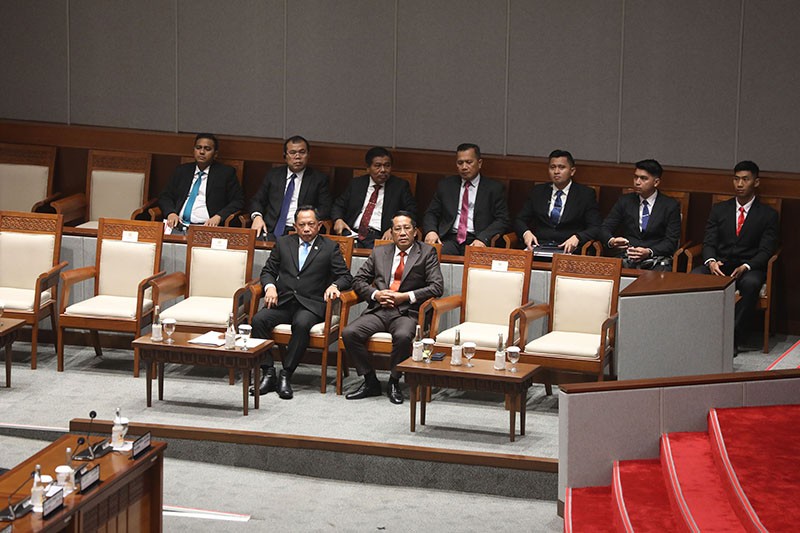 Tok! DPR Sahkan RUU Daerah Khusus Jakarta menjadi UU - Bagian 2