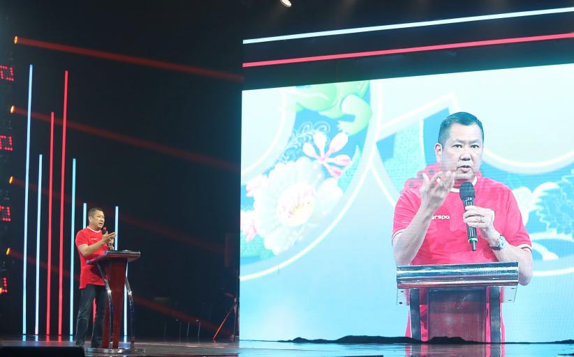 Rayakan HUT ke-35 MNC Group, HT Kenang Perjalanan di Indonesia - Bagian 4