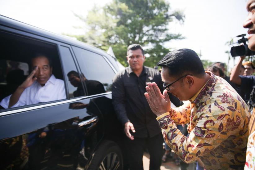 Sesuai Arahan Jokowi, Pujakesuma Mantap Dukung Ridwan Kamil-Suswono - Bagian 5