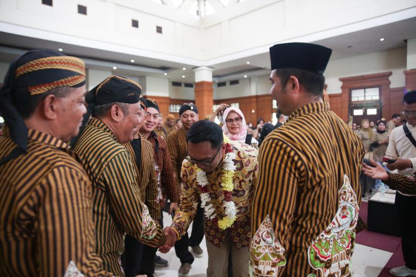 Sesuai Arahan Jokowi, Pujakesuma Mantap Dukung Ridwan Kamil-Suswono - Bagian 2