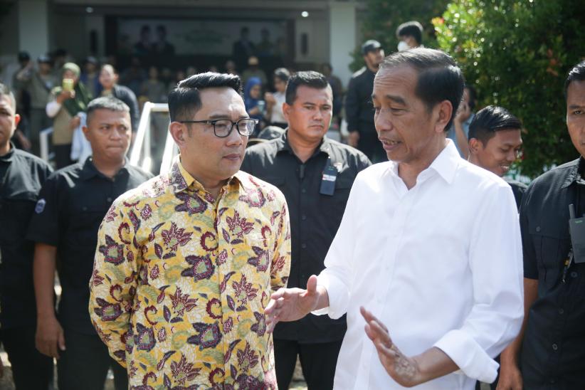 Sesuai Arahan Jokowi, Pujakesuma Mantap Dukung Ridwan Kamil-Suswono - Bagian 1