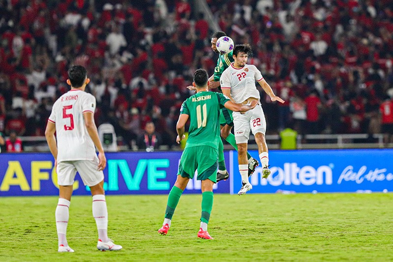 Rangking Timnas Indonesia Naik ke Peringkat 127 FIFA, Malaysia Lewat! - Bagian 4