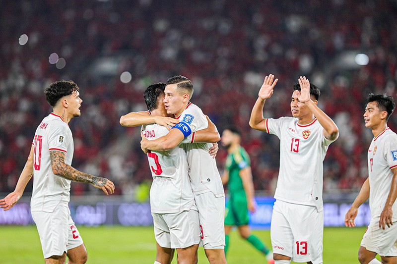 Rangking Timnas Indonesia Naik ke Peringkat 127 FIFA, Malaysia Lewat! - Bagian 2