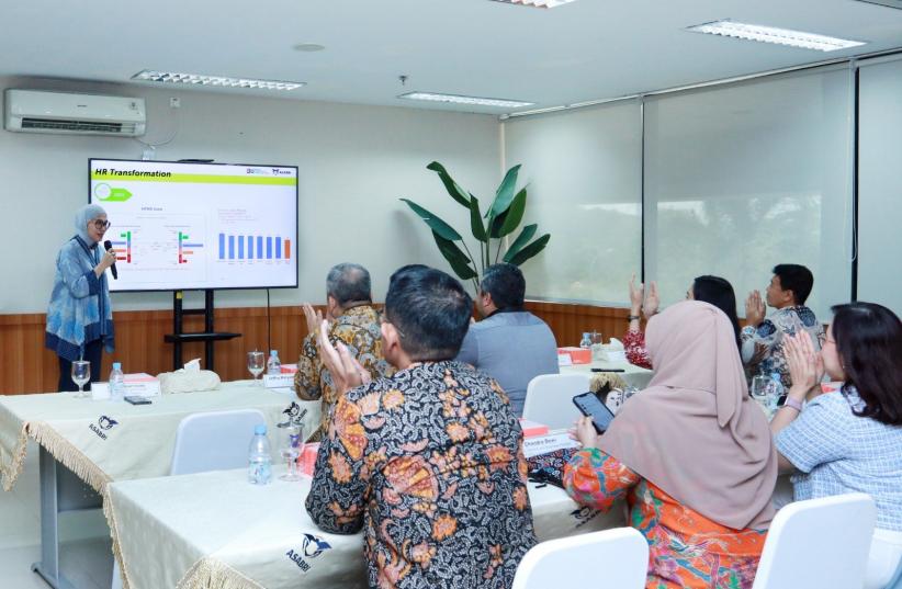 Kolaborasi Perkuat Kapasitas Human Capital Melalui Teknologi yang Adaptif dan Inovatif - Bagian 1