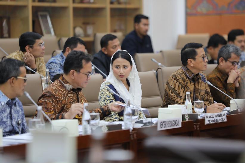Raker Perdana Mendag dan Wamendag bersama Komisi VI DPR - Bagian 3