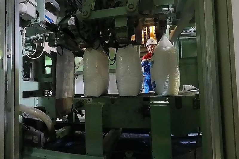 Kilang Pertamina Plaju Produksi Biji Plastik Polytam Berkualitas Tinggi - Bagian 4